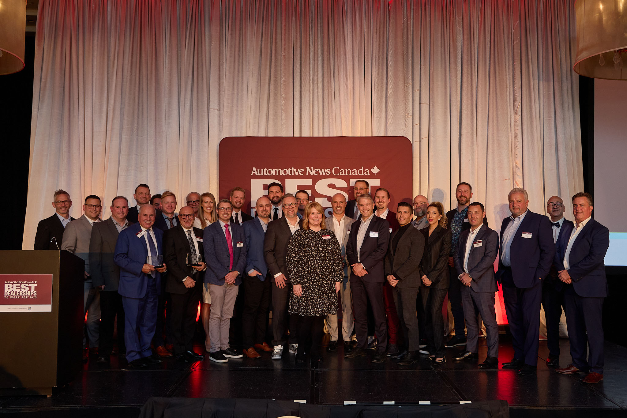 Best Dealerships to Work For 2023 Winners